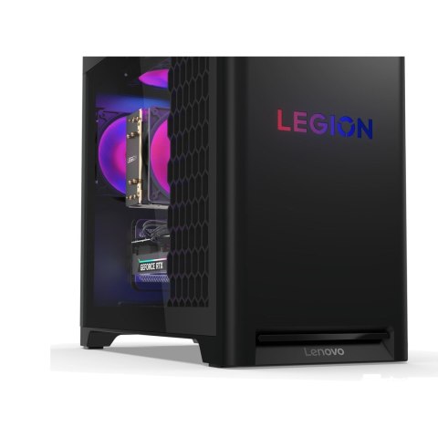 Lenovo Legion T5 30AGB10 Ryzen 5 7600 32GB DDR5 5600 SSD1TB GeForce RTX 5060 Ti 8GB WLAN+BT NoOS Eclipse Black
