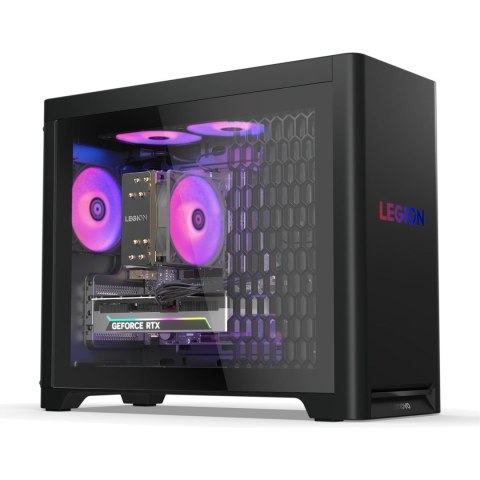 Lenovo Legion T5 30AGB10 Ryzen 5 7600 32GB DDR5 5600 SSD1TB GeForce RTX 5070 12GB WLAN+BT Win11 Eclipse Black