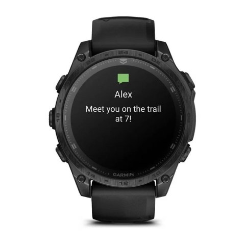 Garmin Tactix 8 47mm AMOLED Black