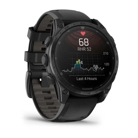 Garmin Tactix 8 47mm AMOLED Black