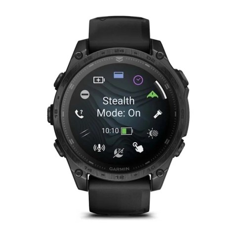 Garmin Tactix 8 47mm AMOLED Black