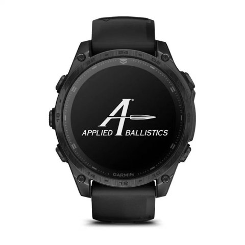 Garmin Tactix 8 47mm AMOLED Black