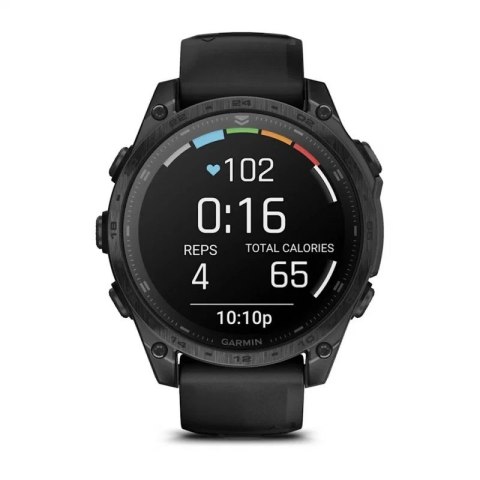 Garmin Tactix 8 47mm AMOLED Black