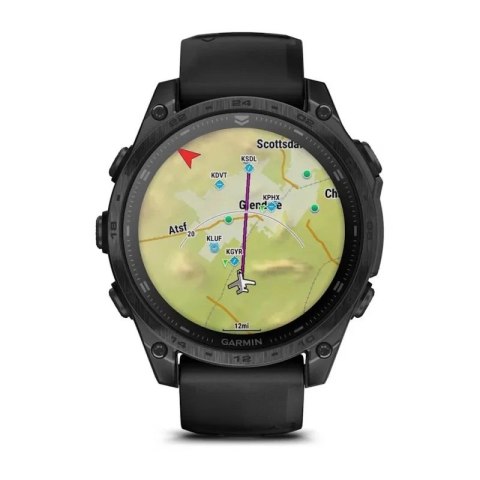 Garmin Tactix 8 47mm AMOLED Black
