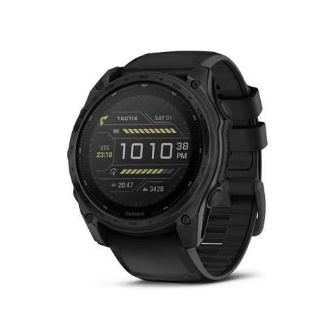Garmin Tactix 8 51mm AMOLED Black