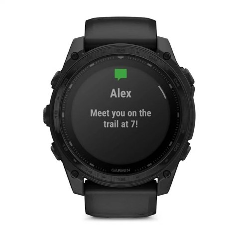 Garmin Tactix 8 51mm AMOLED Black
