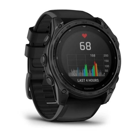 Garmin Tactix 8 51mm AMOLED Black