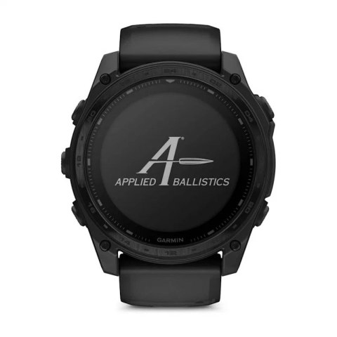 Garmin Tactix 8 51mm AMOLED Black