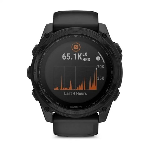 Garmin Tactix 8 51mm AMOLED Black