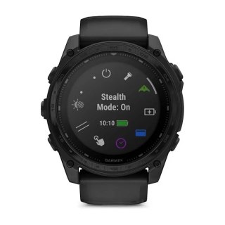 Garmin Tactix 8 51mm Solar Elite Black