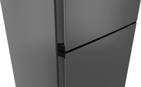 Lodówka Bosch Serie 4 KGN49OCAF Total No Frost 203 cm VitaFresh antracytowa stal (OUTLET)