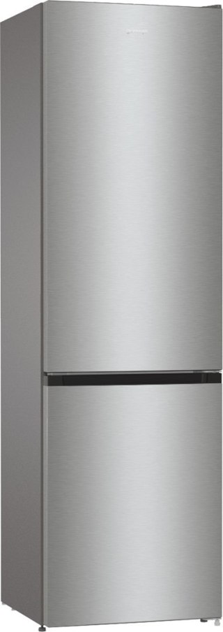 Lodówka GORENJE NRK6202EXL4 No Frost 200 cm | FreshZone | MultiAirflow | LED | inox