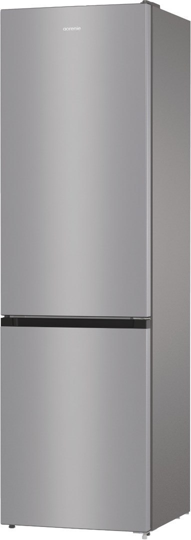 Lodówka GORENJE NRK6202EXL4 No Frost 200 cm | FreshZone | MultiAirflow | LED | inox