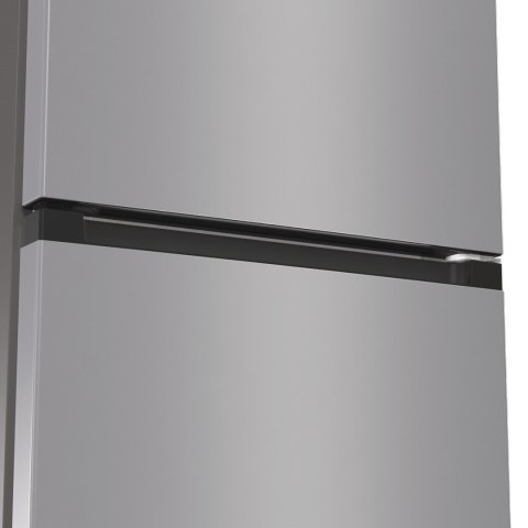Lodówka GORENJE NRK6202EXL4 No Frost 200 cm | FreshZone | MultiAirflow | LED | inox