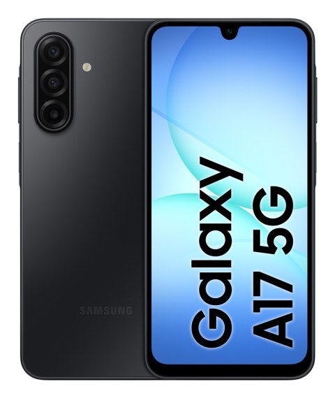 Samsung Galaxy A17 (A176) 5G DS. 8/256GB Black