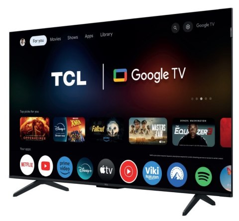 Telewizor 50" TCL 50P71K