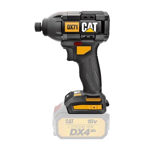 Zakrętarka bez akumulatora CAT DX71B
