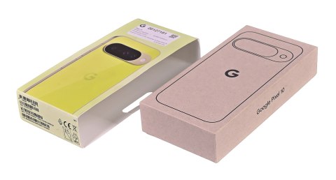 Google Pixel 10 5G 12/128GB Lemongrass (OUTLET)
