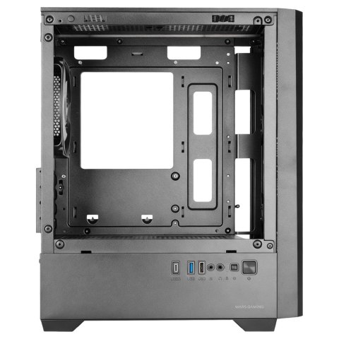 TACENS MARS MC-VECTOR 4xARGB USB-C mATX- obudowa/cases