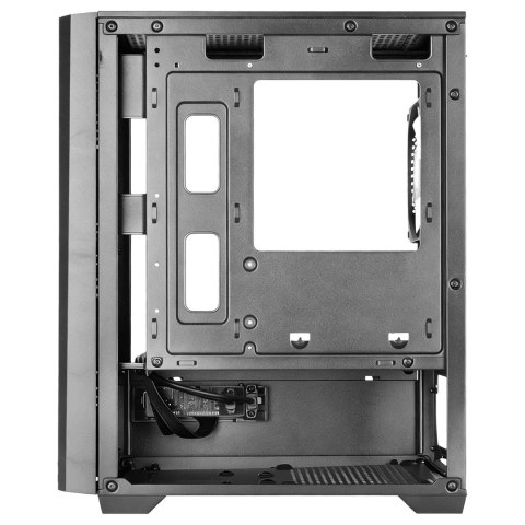 TACENS MARS MC-VECTOR 4xARGB USB-C mATX- obudowa/cases
