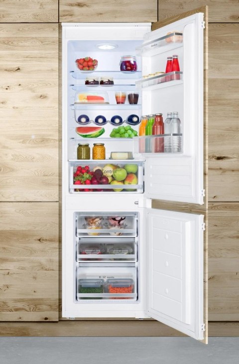 Lodówka do zabudowy AMICA BK3265.4UiAA