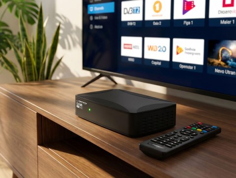 ESPERANZA TUNER DVB-T2 H.265/HEVC EV108R