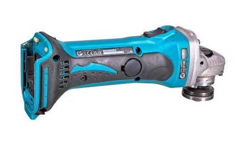 SZLIFIERKA KĄTOWA FI 115 18V-LI DGA452Z MAKITA (OUTLET)