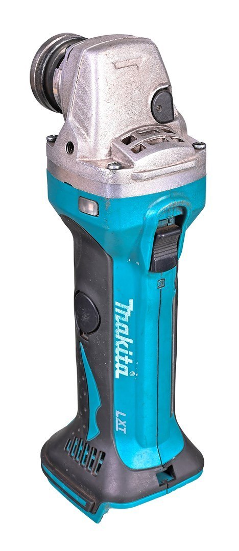 SZLIFIERKA KĄTOWA FI 115 18V-LI DGA452Z MAKITA (OUTLET)