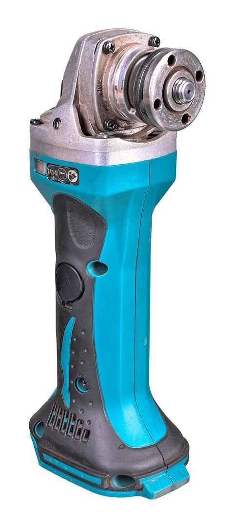 SZLIFIERKA KĄTOWA FI 115 18V-LI DGA452Z MAKITA (OUTLET)