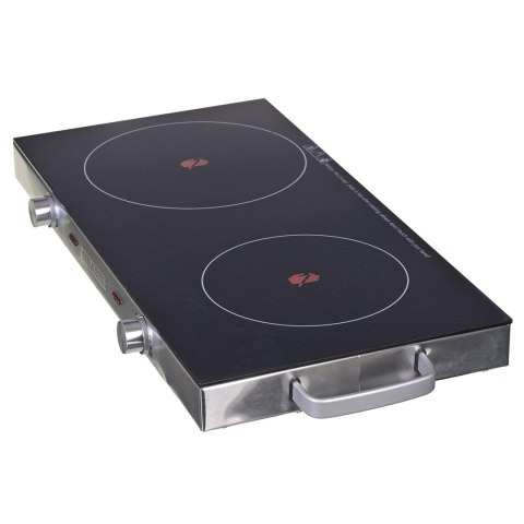 Kuchenka elektryczna HEINRICH"S HDK 8696 (OUTLET)