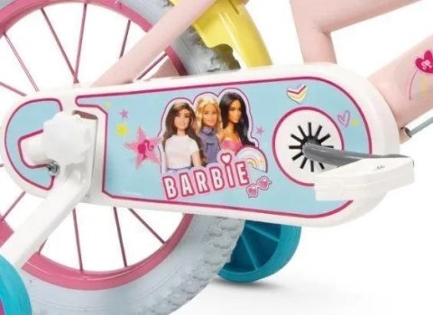 Rower dziecięcy Toimsa Barbie 14" (1465) (OUTLET)