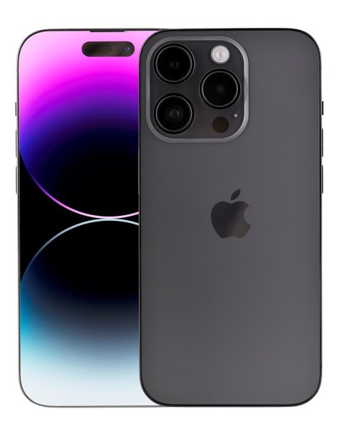 Apple iPhone 14 Pro Max 256GB Midnight Black (REMADE) 2Y