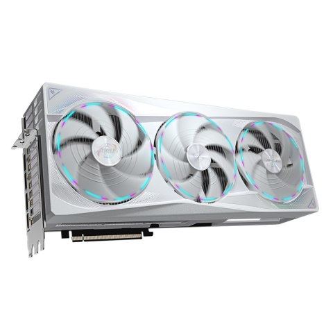 Karta graficzna Gigabyte AORUS GeForce RTX 5090 Stealth ICE 32GB GDDR7 DLSS4