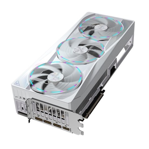 Karta graficzna Gigabyte AORUS GeForce RTX 5090 Stealth ICE 32GB GDDR7 DLSS4
