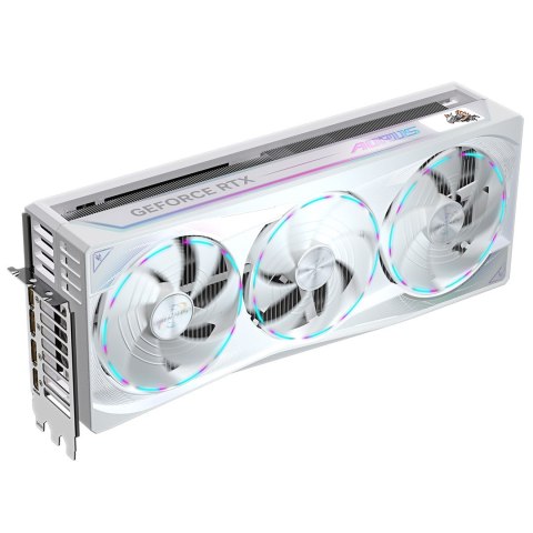 Karta graficzna Gigabyte AORUS GeForce RTX 5090 Stealth ICE 32GB GDDR7 DLSS4