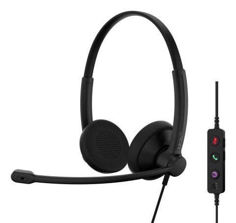 EPOS IMPACT 100 MS STEREO USB-C+A IMPACT 100 MS STEREO USB-C+A