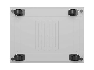 LANBERG SZAFA INSTALACYJNA RACK STOJĄCA 19" 32U 600X800 SZARA DRZWI PRZESZKLONE LCD (FLAT PACK) V2