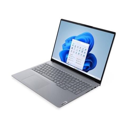Lenovo ThinkBook 16 G9 IRL Core 7 240H 16" WUXGA IPS 400nits AG 16GB DDR5 5600 SSD512 Intel Graphics Cam1080p+IR 48Wh W11Pro Arc