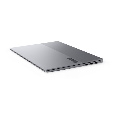 Lenovo ThinkBook 16 G9 IRL Core 7 240H 16" WUXGA IPS 400nits AG 16GB DDR5 5600 SSD512 Intel Graphics Cam1080p+IR 48Wh W11Pro Arc