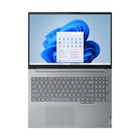 Lenovo ThinkBook 16 G9 IRL Core 7 240H 16" WUXGA IPS 400nits AG 16GB DDR5 5600 SSD512 Intel Graphics Cam1080p+IR 48Wh W11Pro Arc