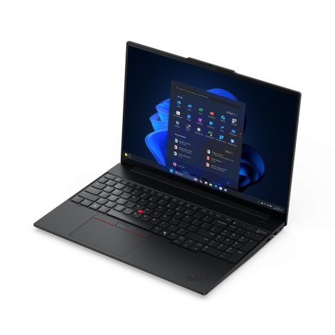 Lenovo ThinkPad E16 Gen 3 Ultra 7 258V 16"WUXGA IPS 300nits AG 32GB LPDDR5X SSD1TB Intel Arc Graphics 140V Cam1080p+IR 64Wh W11P