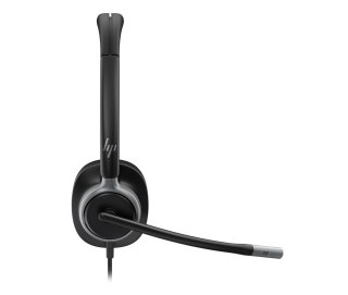 Słuchawki przewodowe HP Poly Mission 625 Stereo USB Wired Headset