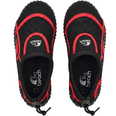 BUTY DO WODY WOMAN BLACK/RED R.41
