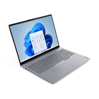 Lenovo ThinkBook 16 G8 Ultra 7 255H 16.0" WUXGA IPS 60Hz 300nits AG 16GB DDR5 SSD1TB Arc 140T W11Pro Arctic Grey 3Y OnSite