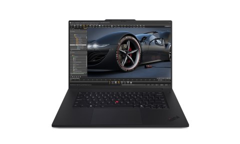 Lenovo ThinkPad P1 G7 Ultra 9 185H 16" WQUXGA Touch OLED 400nits 60Hz AR 64GB LPDDR5X-7500 SSD2TB GeForce RTX 4070 8GB 5.0MP + I