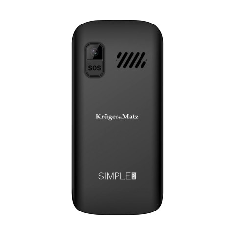 Telefon GSM dla seniora Kruger&Matz Simple 923 4G