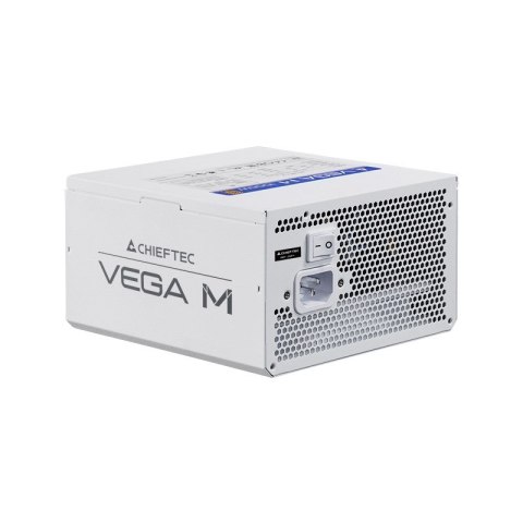 Zasilacz Chieftec Vega M White 1000W ATX 3.1