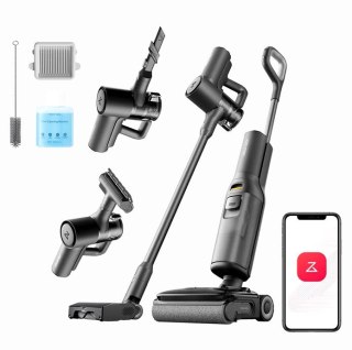 Bezprzewodowy odkurzacz pionowy Roborock F25 ACE Combo