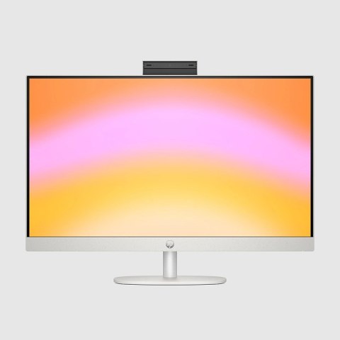 HP AiO 27-cr0224nw i5-1335U 27.0"FHD IPS 300nits AG 16GB DDR4 3200 SSD512 Iris Xe Graphics LAN Cam1080p+IR NoOS Shell White Shel