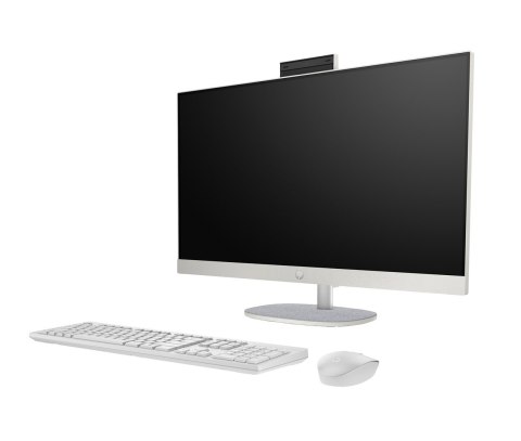 HP AiO 27-cr0224nw i5-1335U 27.0"FHD IPS 300nits AG 16GB DDR4 3200 SSD512 Iris Xe Graphics LAN Cam1080p+IR NoOS Shell White Shel